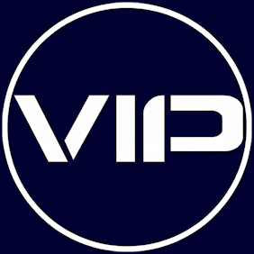 VIP Club Scene Logo